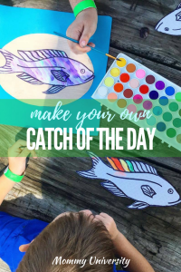 Make Your Own Catch of the Day