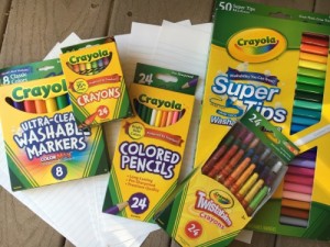 Crayola Art Supplies