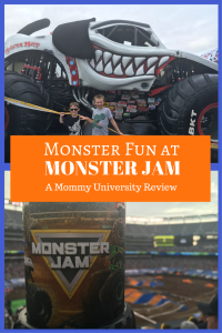 Monster Fun at Monster Jam