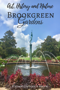 Art, History and Nature at Brookgreen Gardens