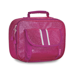 Bixbee Sparkalicious Ruby Lunchbox