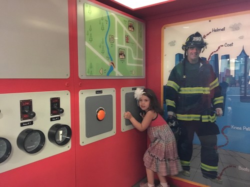 Exploring Children's Museum of Manhattan