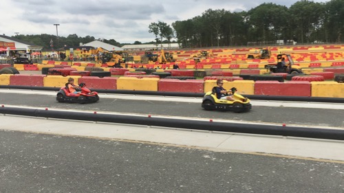 Go-Karts - Diggerland