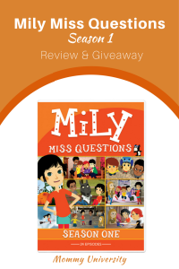 Mily Miss Questions