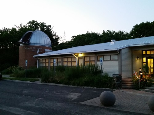 McDowell Observatory