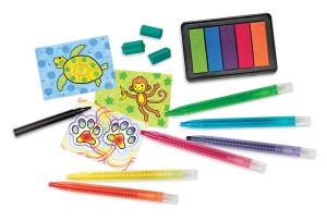 Premium Children's Art Products Pocket Size Pictures