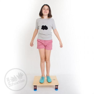 jumping board