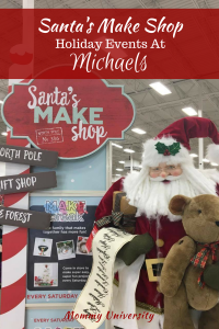 Santa's Make Shop