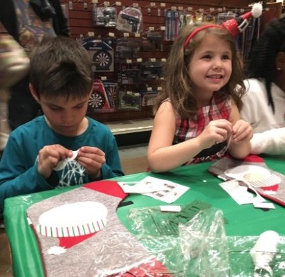 Santa's Wonderland at Bass Pro Shops