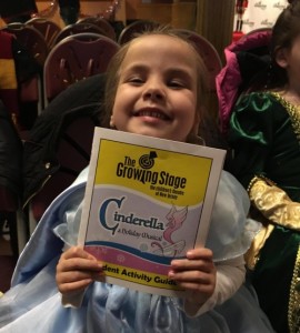 Cinderella A Holiday Musical at the Growing Stage