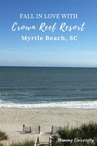 Crown Reef Resort Myrtle Beach