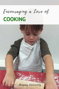 Encouraging a Love of Cooking : 10 Ways to Introduce Kids to Cooking