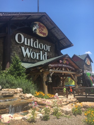 Bass Pro Shops Outdoor World - Visit Hampton, VA : Visit Hampton, VA