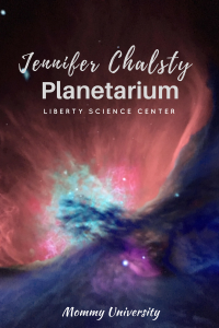 Jennifer Chalsty Planetarium at Liberty Science Center