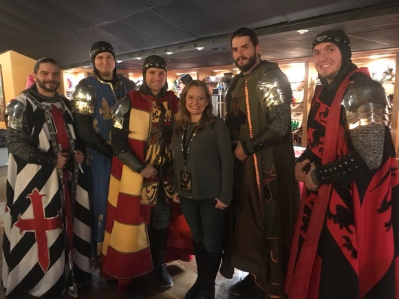 Medieval Times New Jersey