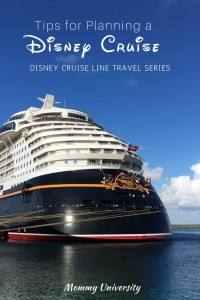 Tips for Planning a Disney Cruise