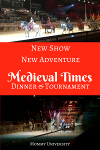 New Show New Adventure at Medieval Times
