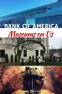 Bank of America Museums on Us