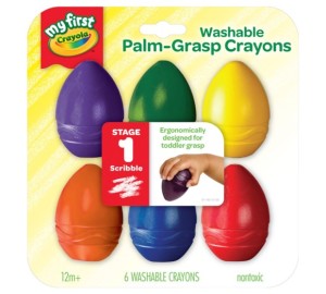 Crayola Egg Crayons
