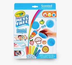 Crayola Stampers