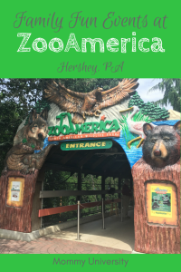 Family Fun Events at ZooAmerica