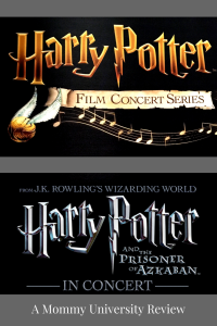 Harry Potter and the Prisoner of Azkaban in Concert Review