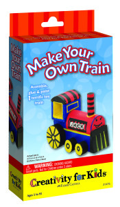 CFK Make Your Own Train