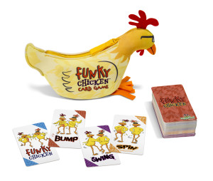 North Star Games - Funky Chicken (1)