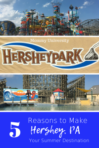Reasons to Make Hershey, PA Your Summer Destination