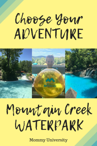 Mountain Creek Waterpark