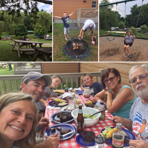 Hersheypark Camping Resort