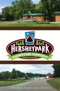 Hersheypark Camping Resort