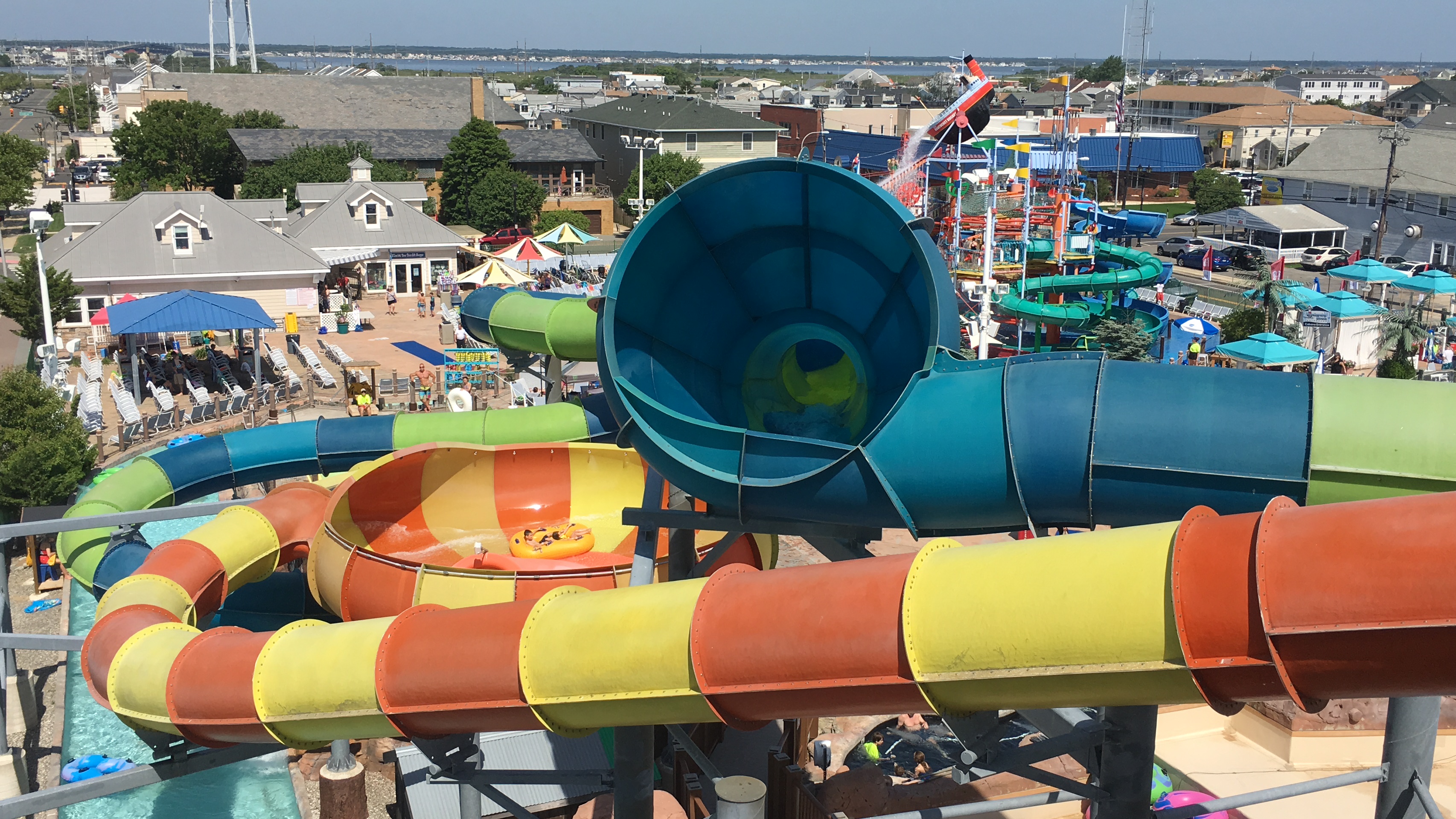 Casino Pier remains a favorite destination at the shore