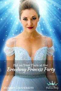 Broadway Princess Party