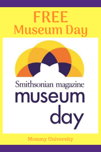 Smithsonian Magazine Museum Day