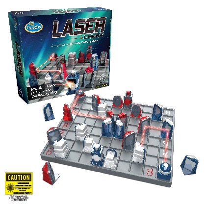 Laser Chess