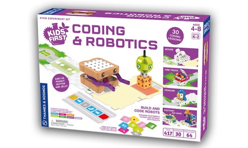 Coding and Robotics