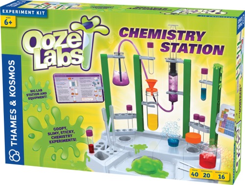 Ooze Labs