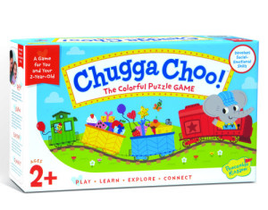 Chugga Choo Peaceable Kingdom