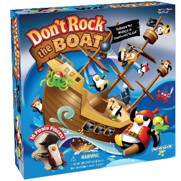 Don't Rock the Boat