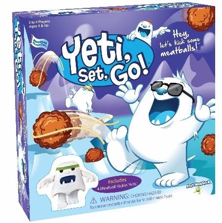 Yeti Set Go