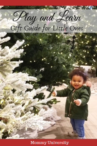 Play and Learn Gift Guide for Little Ones