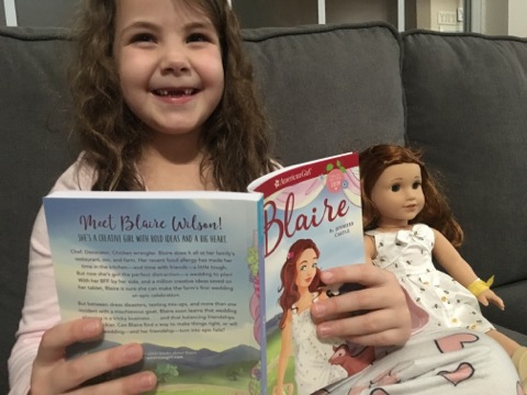 american girl girl of the year 2019 blaire wilson