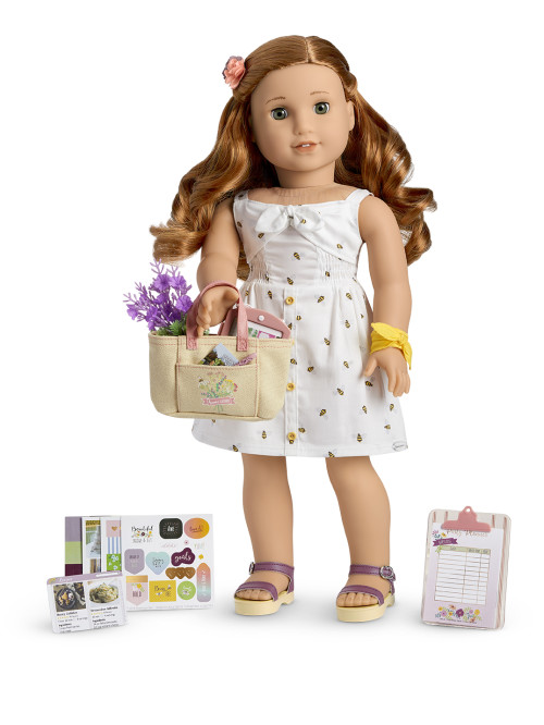 2019 american girl doll of the year blaire