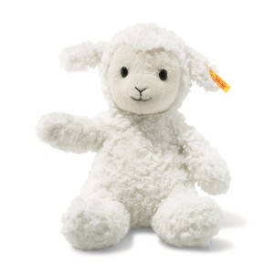 073410 Steiff Fuzzy Lamb