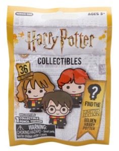 Harry Potter Pencil Toppers