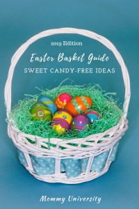 2019 Easter Basket Guide