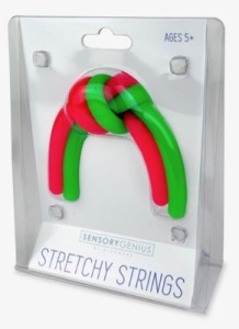 Stretchy Strings