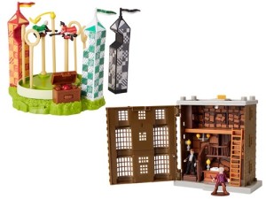 Harry Potter Mini Playsets