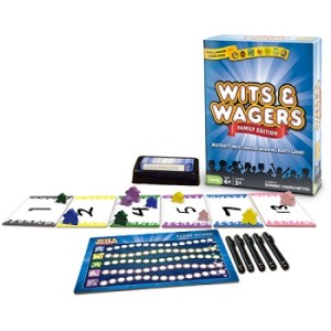 Wits and Wagers Family